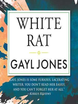 White Rat - Audiobook
